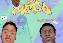 Outsyd DJ – Feel D Mood (Water Na Water) Ft Tega Boi DC, Famous Pluto &. Outsyd Eddie