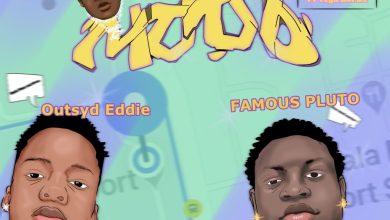 Outsyd DJ – Feel D Mood (Water Na Water) Ft Tega Boi DC, Famous Pluto &. Outsyd Eddie