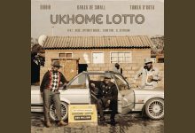 Dinho, Kabza De Small & Tumza D’kota – uKhome Lotto (Edit) feat. Agzo, Optimist Music ZA, Seun1401 & El.Stephano