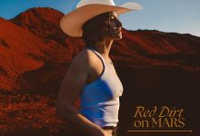 Angie K - Red Dirt on Mars