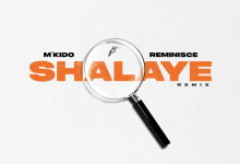 M'kido - Shalaye Remix