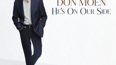 Don Moen - He's Worthy (He Is)