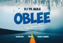 Dj Yk Mule - Oblee (Remix)