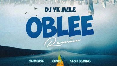 Dj Yk Mule - Oblee (Remix)