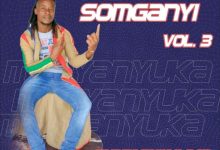 KING SOMGANYI - Vuma Dlozi Lami