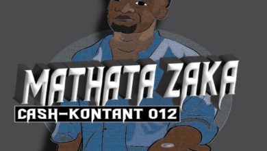 Cash Kontant 012 - Mathata Zaka