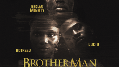 Gbolar Mighty - Brother Man, Pt. 2