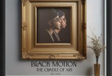 Black Motion - Spinners Anthem