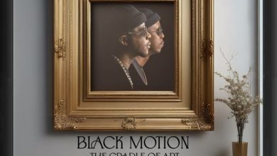 Black Motion - Spinners Anthem