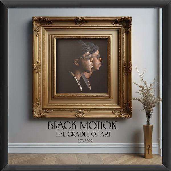 Black Motion - Pitori Affair