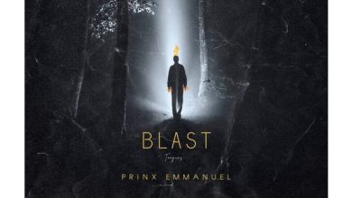 Prinx Emmanuel - Blast (tongues)