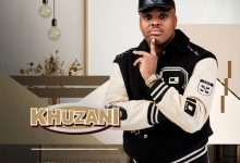 Khuzani - Angidlali Nezingane