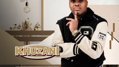 Khuzani - Angidlali Nezingane