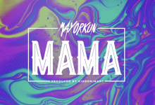 Mayorkun - Mama