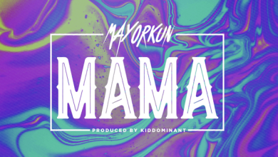 Mayorkun - Mama