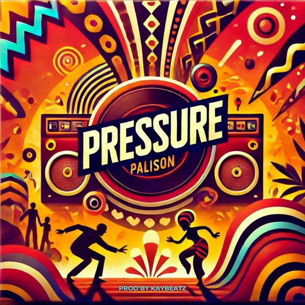 Palison - Pressure