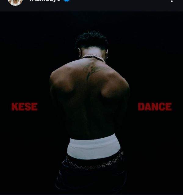 Wizkid - Kese (Dance)