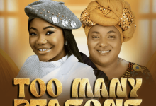 Mercy Chinwo - Too Many Reasons