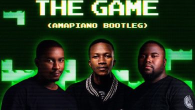 MFR Souls - The Game (Amapiano Bootleg)