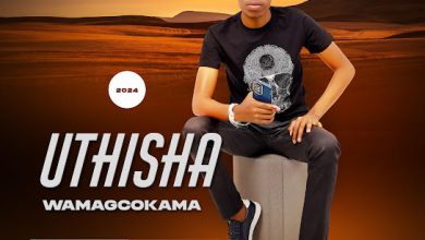 uThisha Wamagcokama – i-Strong man