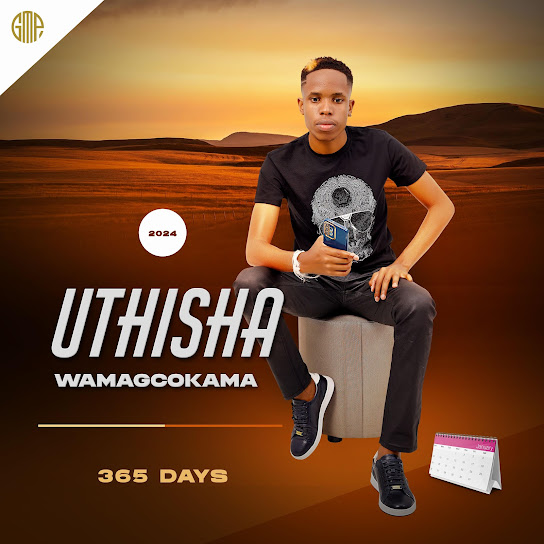 uThisha Wamagcokama – i-Strong man