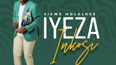 Sizwe Mdlalose - Iyeza Inkosi