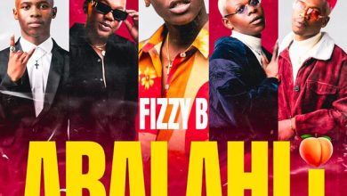 Fizzy B - Abalahli