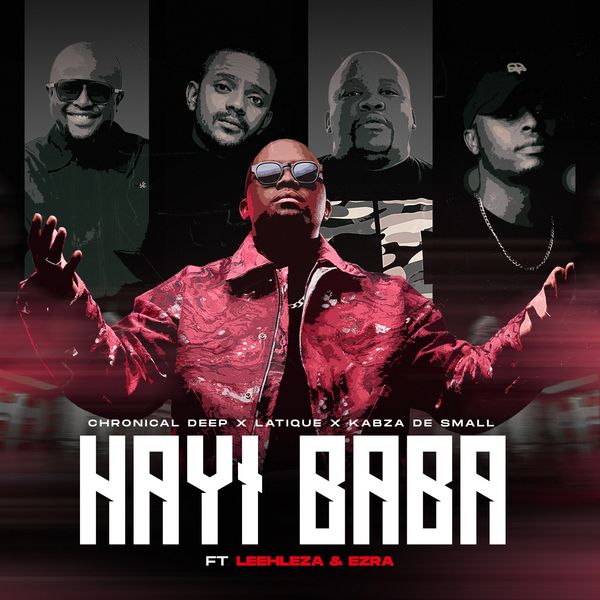 Chronical Deep - Hayi Baba