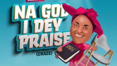 Chioma Jesus - Na God I Dey Praise (Craze)