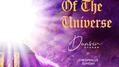 Dunsin Oyekan – Emperor Of The Universe MP3 Download