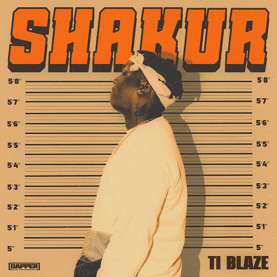 Ti blaze - 1000 Thoughts