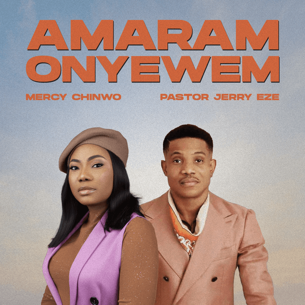 Mercy Chinwo - Amaram Onyewem Live