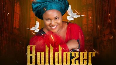 Chioma Jesus - Bulldozer