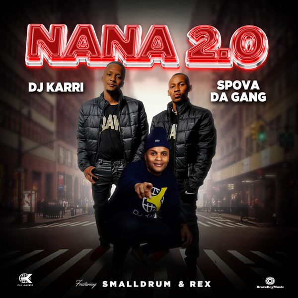 Dj Karri - Nana 2.0 (Remix)