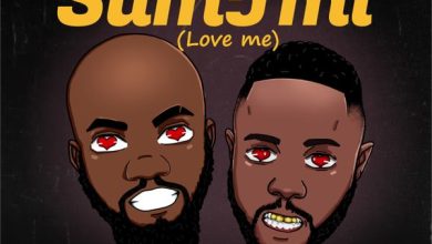 Mr Drew - Sumɔ Mi (Love Me)