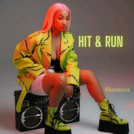 Shenseea - hit-and-run-ft-masicka-di-genius MP3 Download & Lyrics | Boomplay