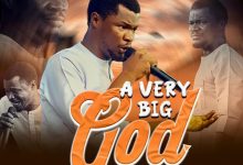 Toluwanisings - A VERY BIG GOD