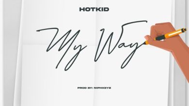 Hotkid - My Way