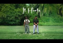 Johnny Drille & Don Jazzy - It Hurts (Lyric Video)