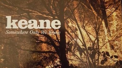 Keane - Somewhere only we know