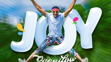 Joe Praize - Joy Overflow