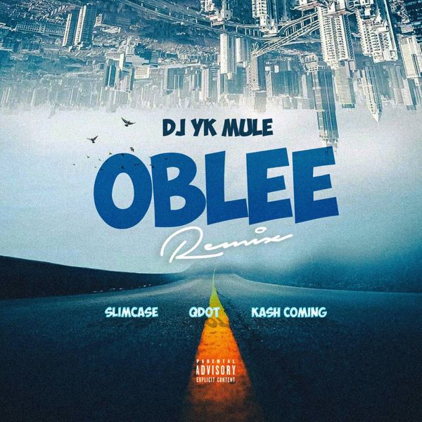 Dj Yk Mule - Oblee (Remix)