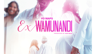 Yo Maps - Ex Wamunandi