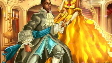 Enas Marvel – Royalty