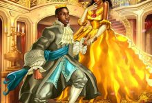 Enas Marvel - Royalty