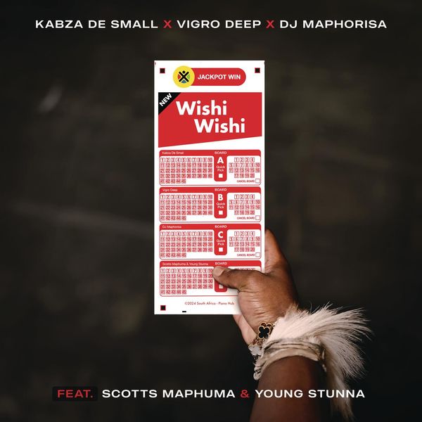 Kabza De Small - Wishi Wishi (Edit)