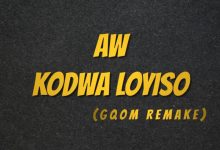 Deejay Zebra SA - Aw Kodwa Loyiso (Gqom Remake)
