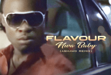 Flavour - Nwa Baby (Ashawo Remix)