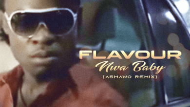 Flavour - Nwa Baby (Ashawo Remix)