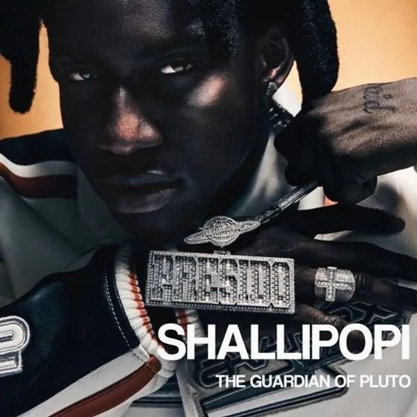 Shallipopi - Pluto Matter (Money Na Water)